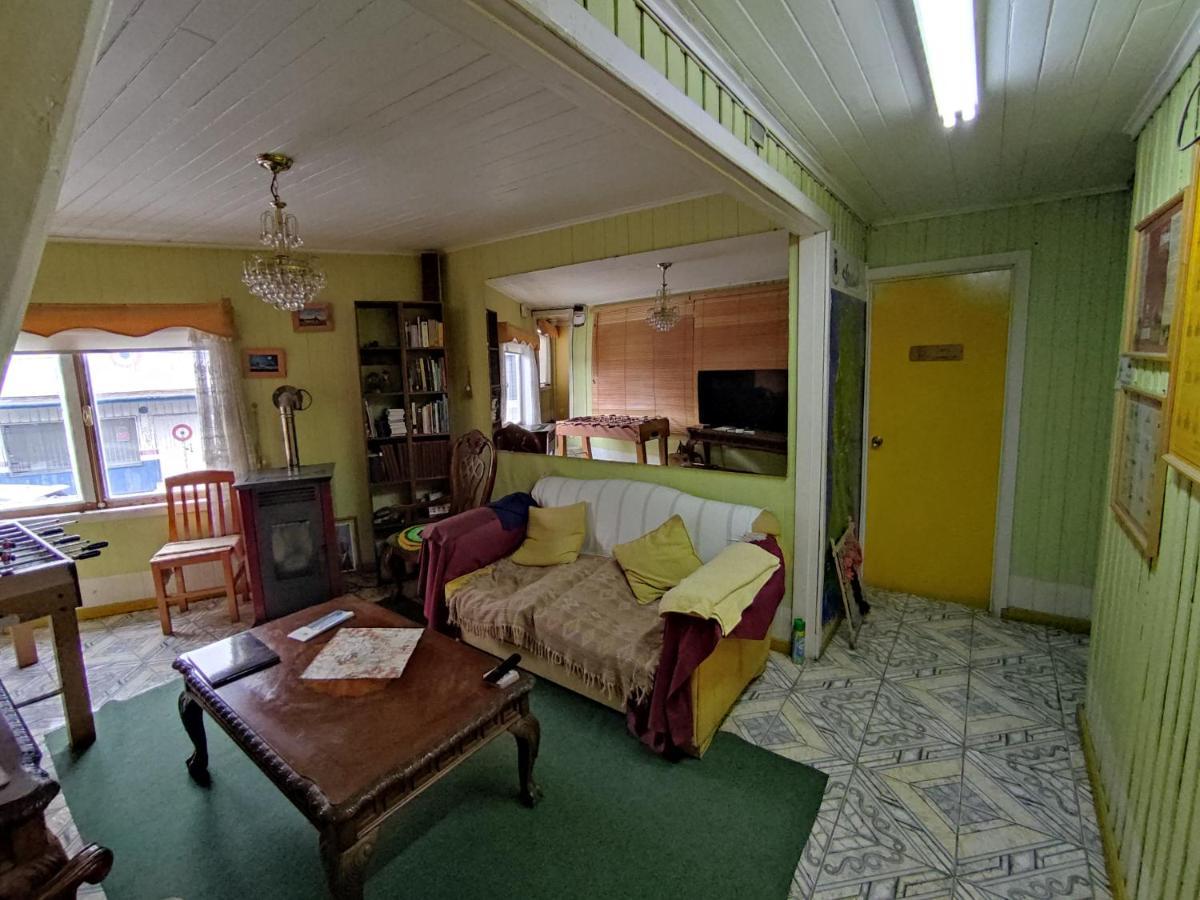 Lukas Mary Ancud Exterior photo