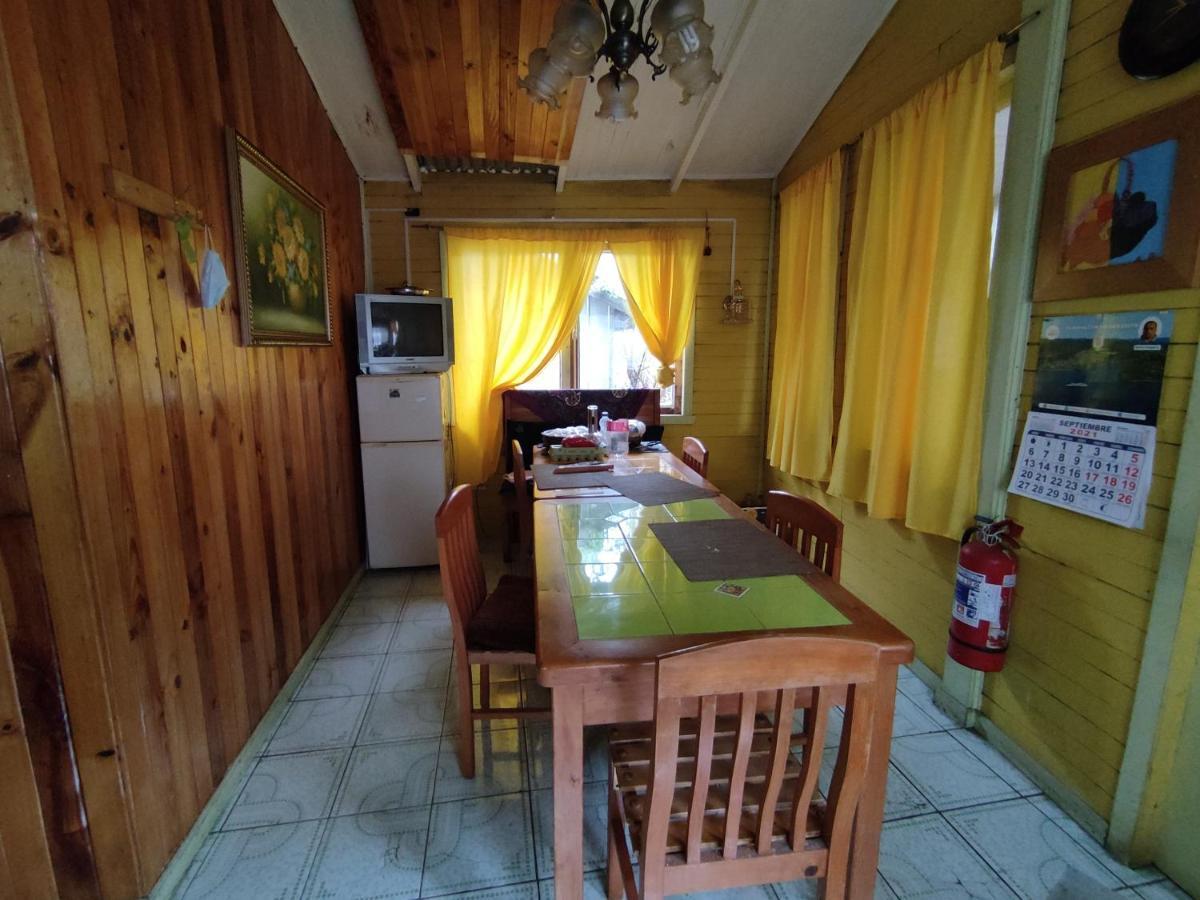 Lukas Mary Ancud Exterior photo