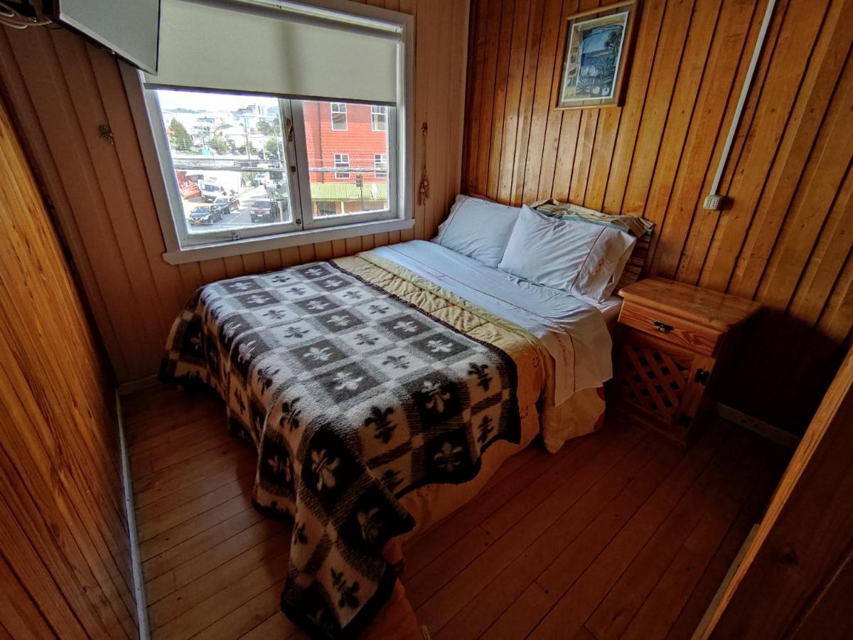 Lukas Mary Ancud Exterior photo