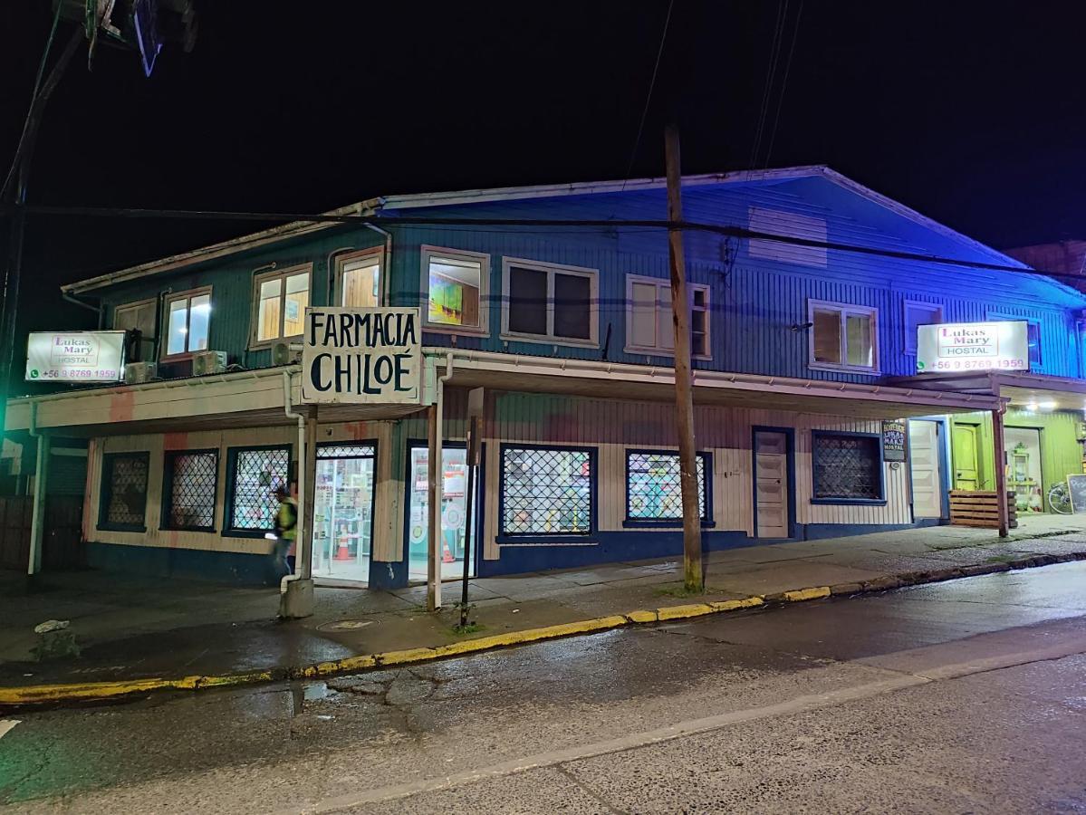 Lukas Mary Ancud Exterior photo