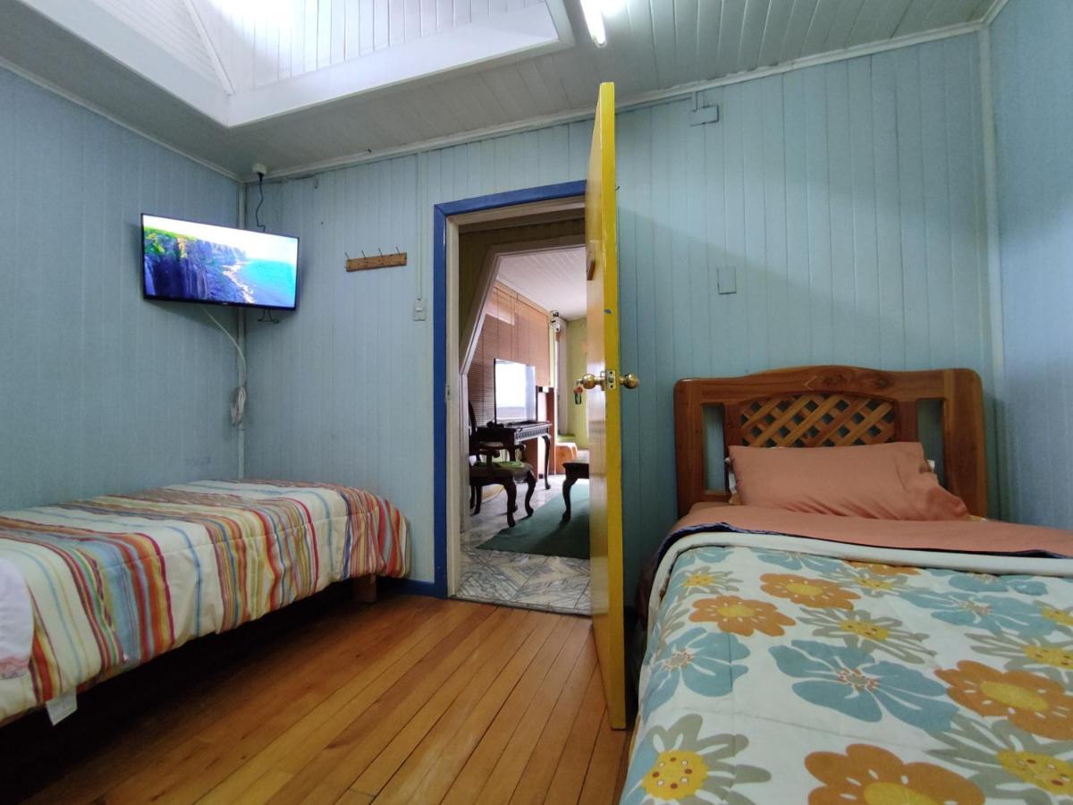 Lukas Mary Ancud Exterior photo