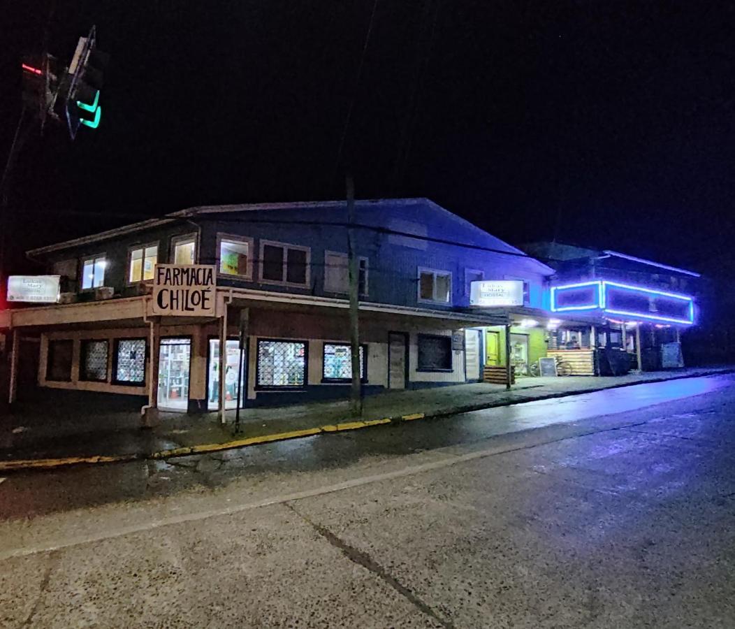 Lukas Mary Ancud Exterior photo