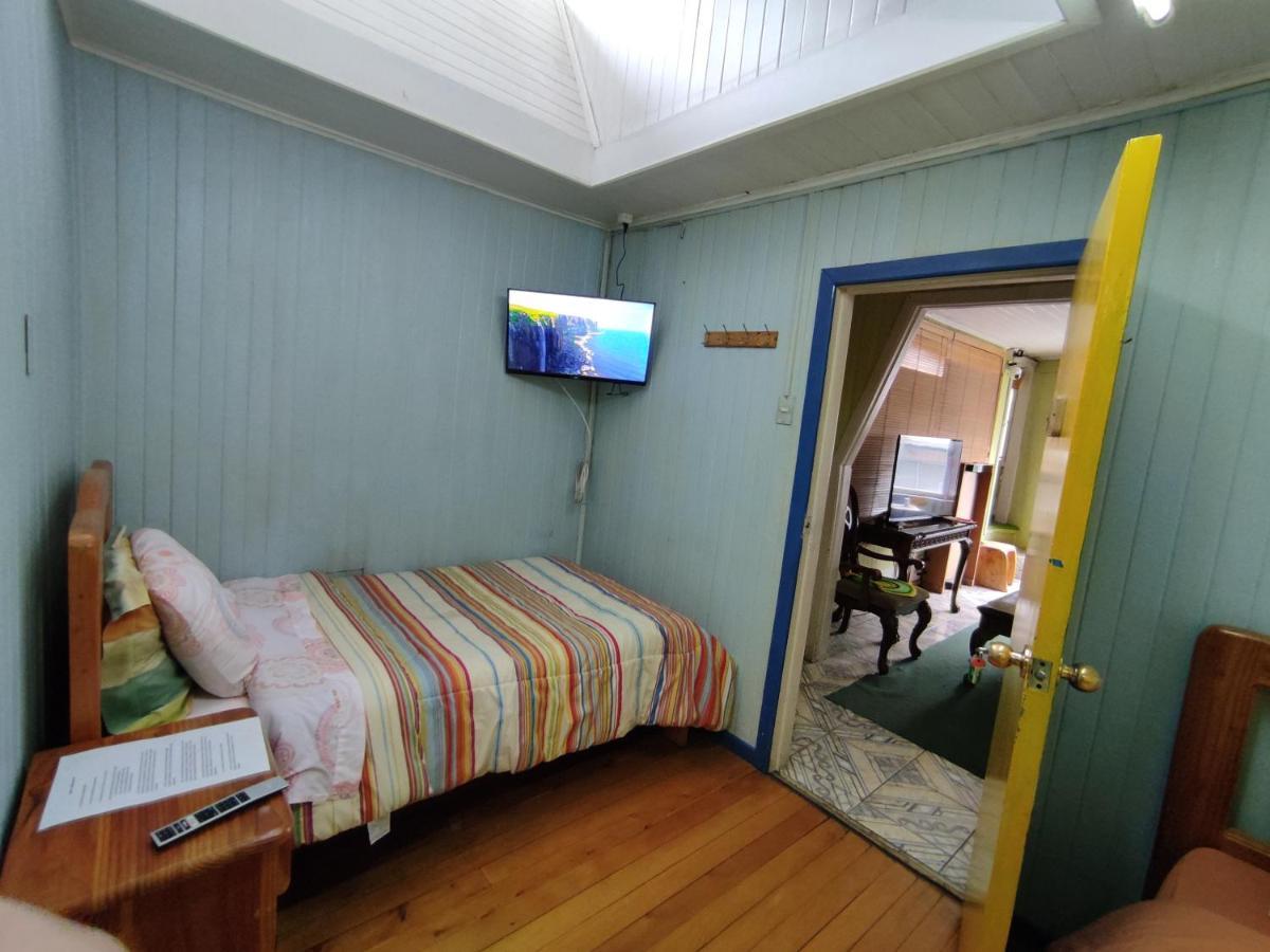 Lukas Mary Ancud Exterior photo