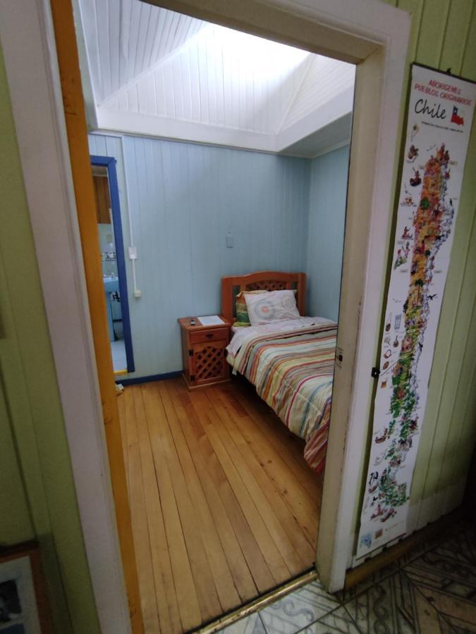 Lukas Mary Ancud Exterior photo