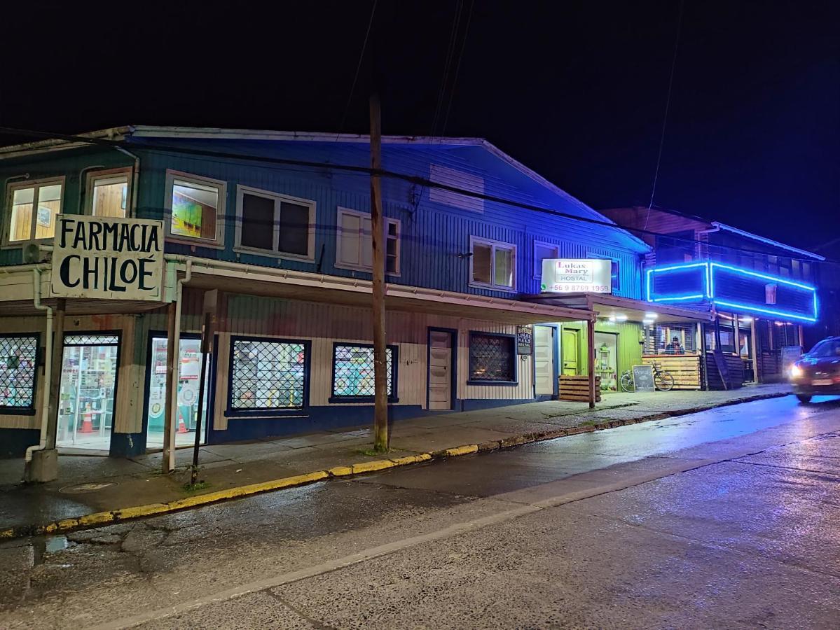 Lukas Mary Ancud Exterior photo